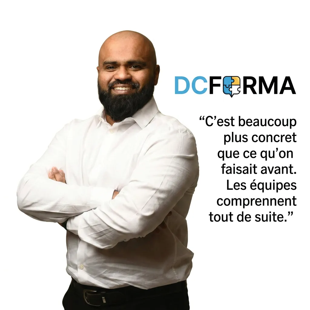 Direction pédagogique, DC Forma, organisme de formation